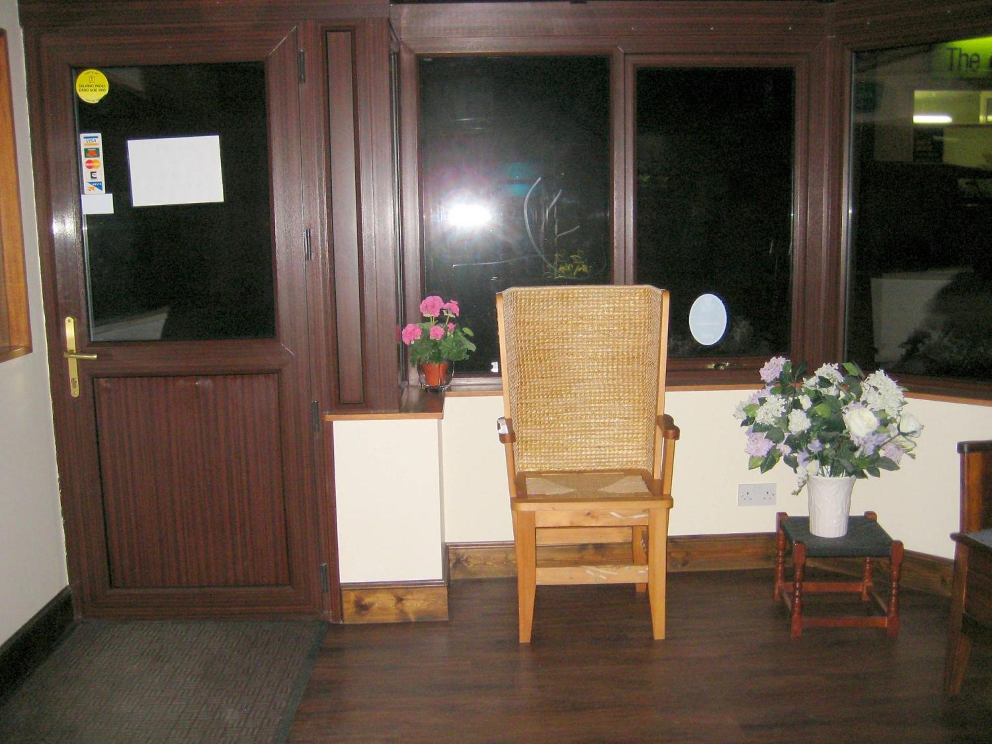 Smithfield Guesthouse Dounby ภายนอก รูปภาพ