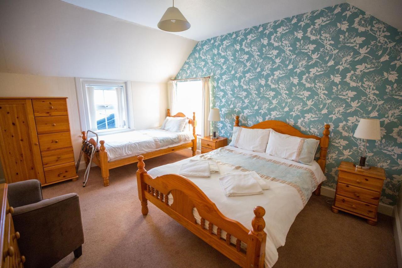 Smithfield Guesthouse Dounby ภายนอก รูปภาพ